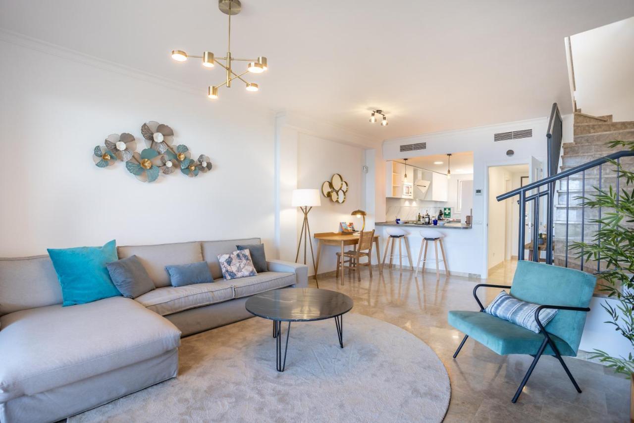 Home2Book Sea View & Design Duplex Los Gigantes Puerto de Santiago  Exterior foto