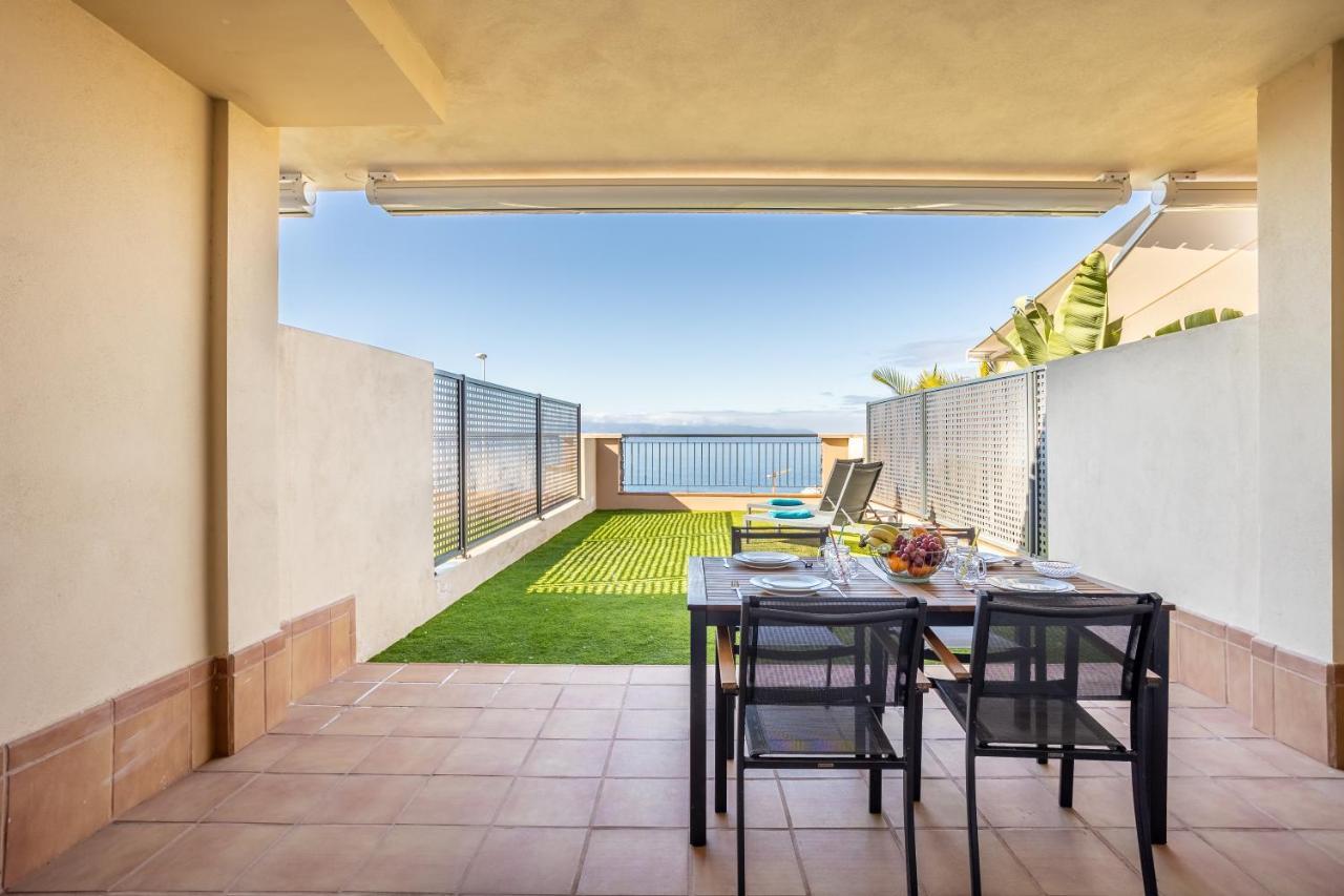 Home2Book Sea View & Design Duplex Los Gigantes Puerto de Santiago  Exterior foto