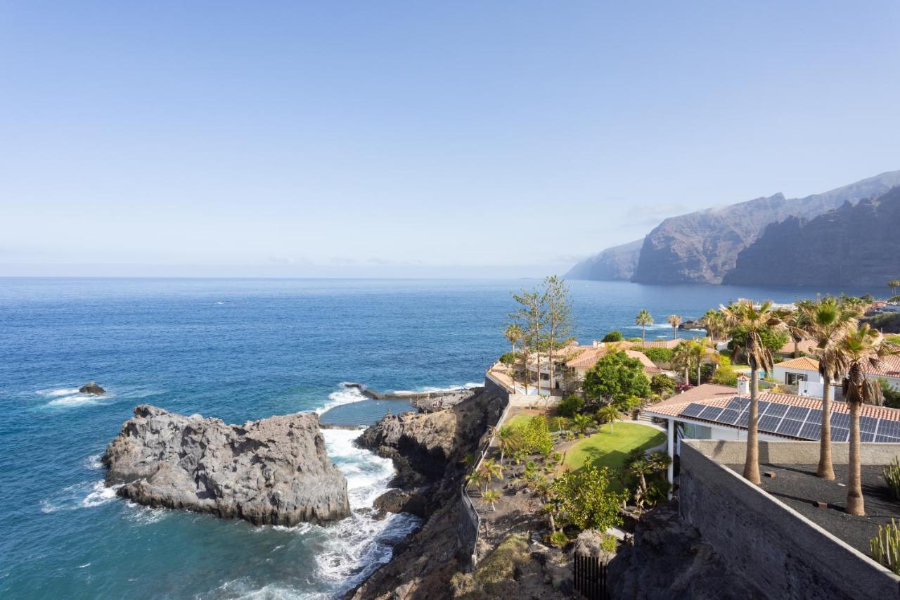 Home2Book Sea View & Design Duplex Los Gigantes Puerto de Santiago  Exterior foto