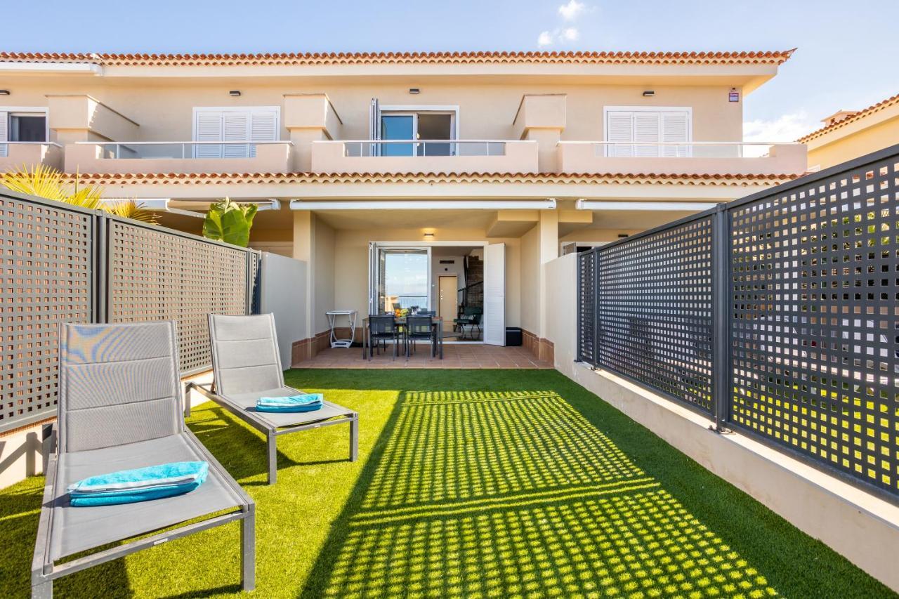 Home2Book Sea View & Design Duplex Los Gigantes Puerto de Santiago  Exterior foto